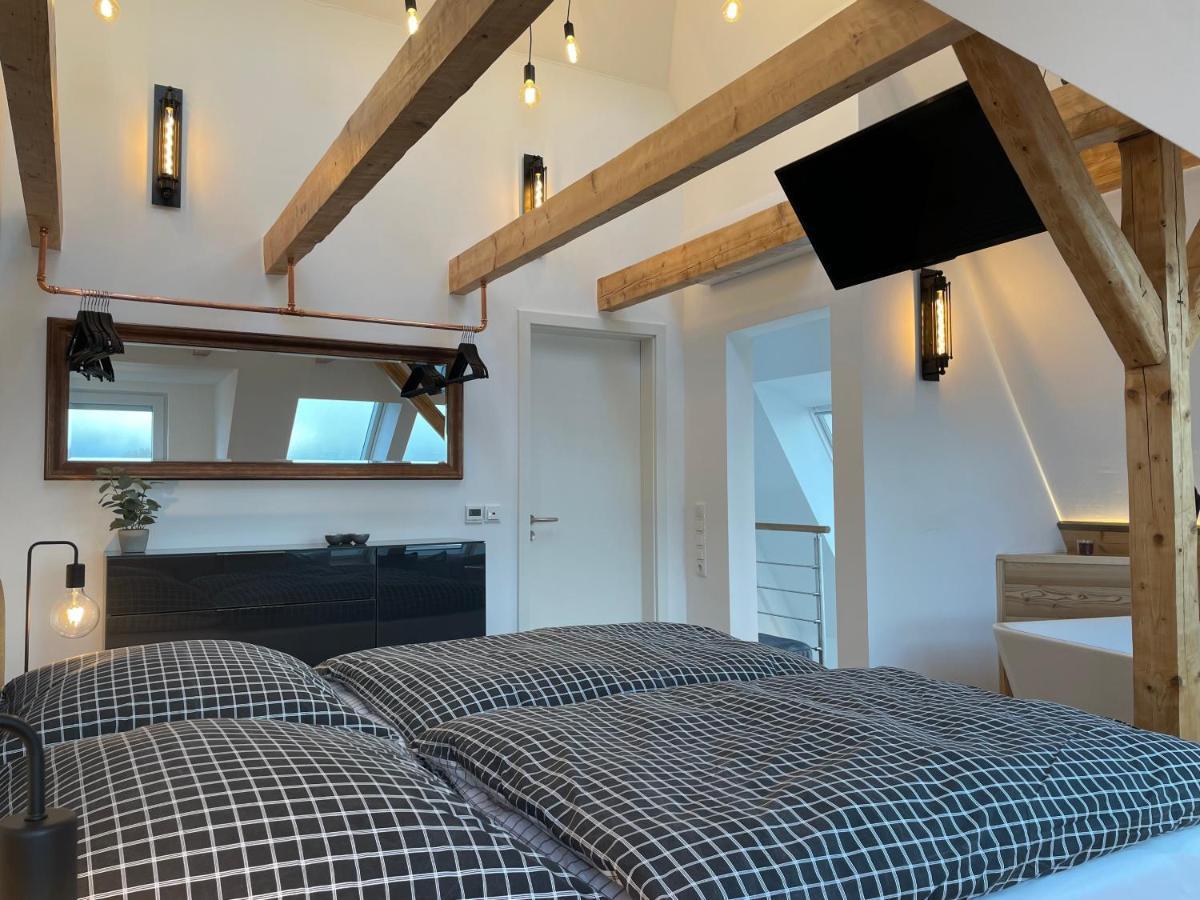 Apartamento Sonnenschein Brake  Exterior foto