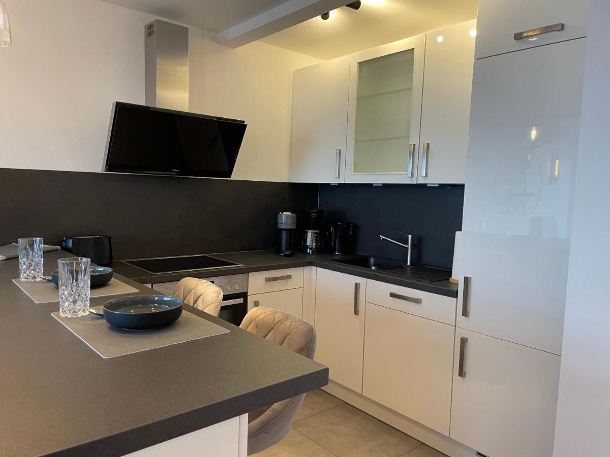 Apartamento Sonnenschein Brake  Exterior foto