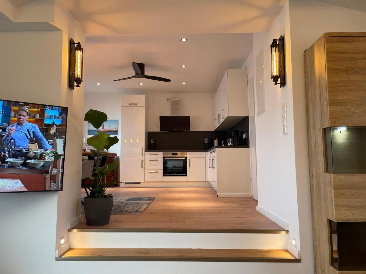 Apartamento Sonnenschein Brake  Exterior foto