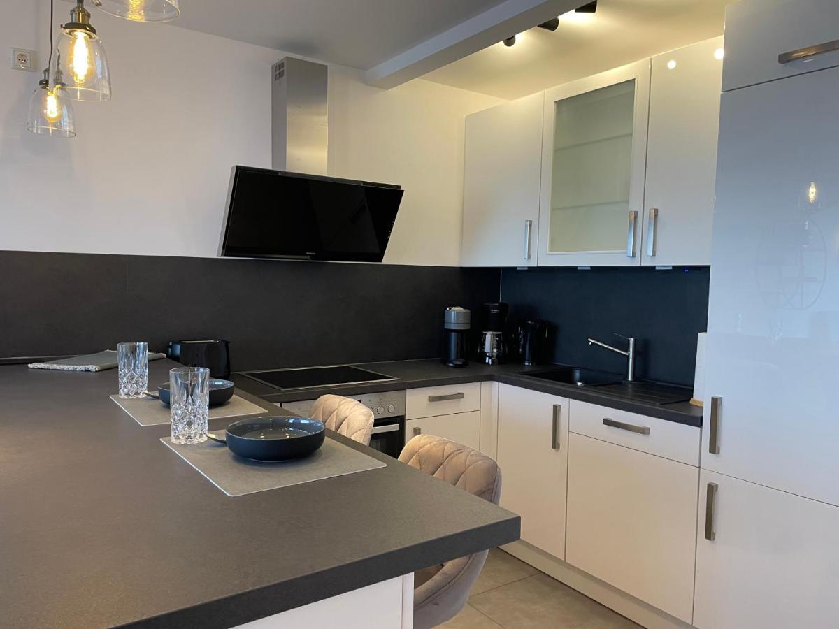 Apartamento Sonnenschein Brake  Exterior foto